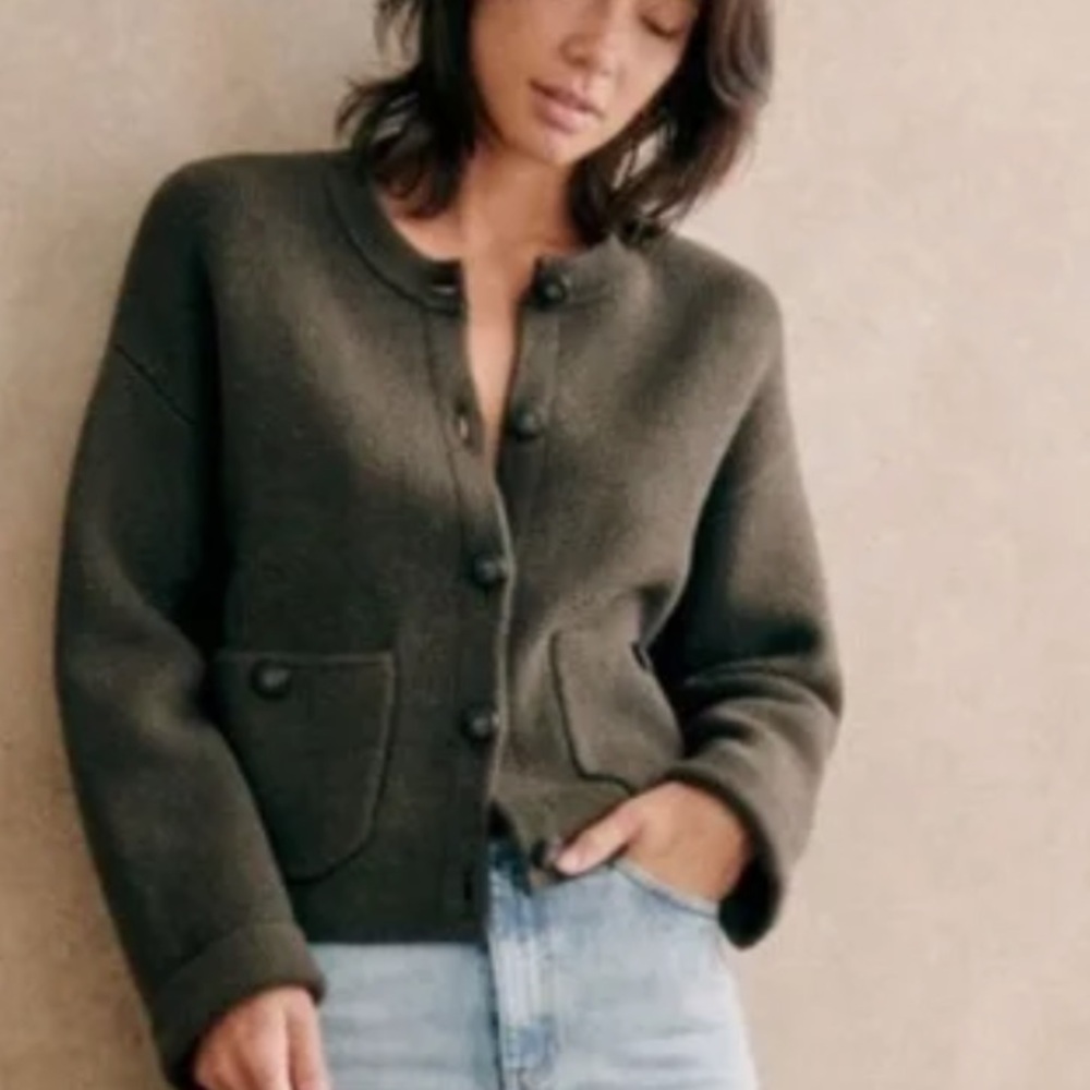 Sezane Valerio Jacket XS